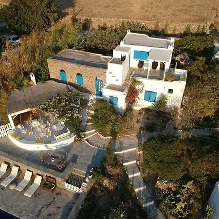 Bed & Breakfast Sotires57 Sarakiniko (Paros)